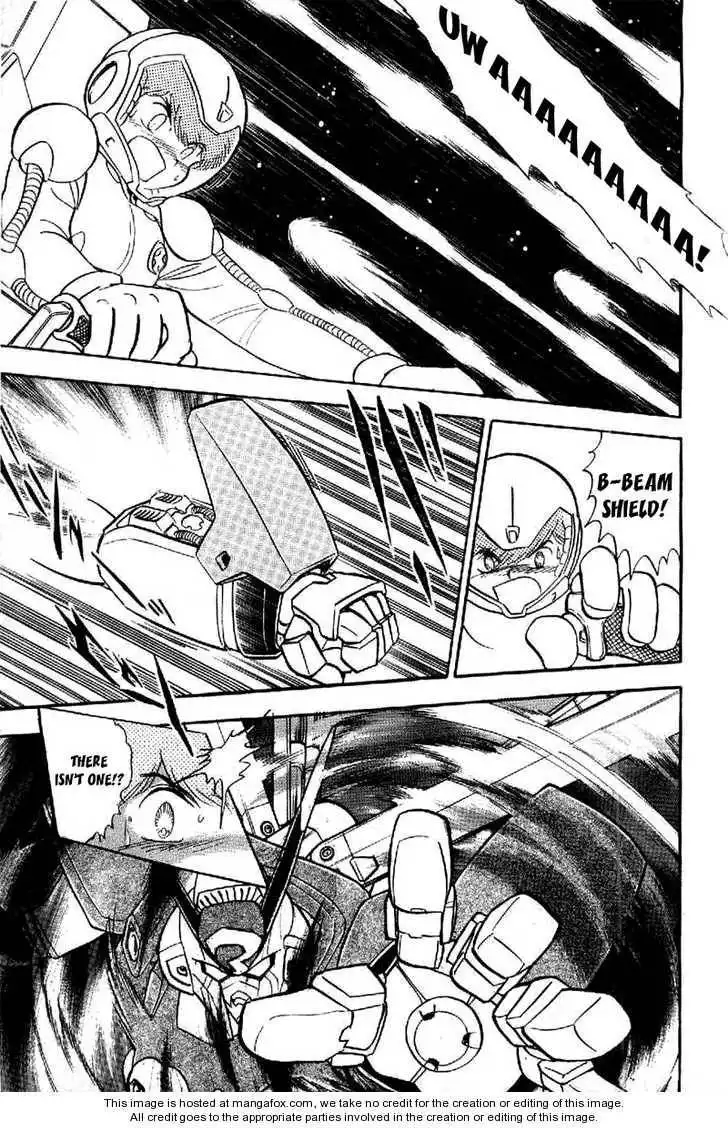 Mobile Suit Crossbone Gundam Chapter 5.1 15